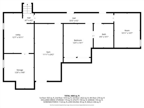 Tiny photo for 16754 Pineview Drive, Homer Glen, IL 60491 (MLS # 12556538)