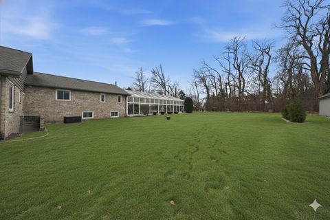 Tiny photo for 16754 Pineview Drive, Homer Glen, IL 60491 (MLS # 12556538)