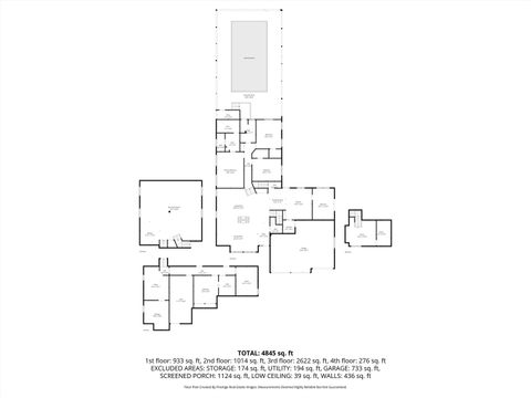 Tiny photo for 16754 Pineview Drive, Homer Glen, IL 60491 (MLS # 12556538)