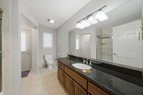 Tiny photo for 16754 Pineview Drive, Homer Glen, IL 60491 (MLS # 12556538)