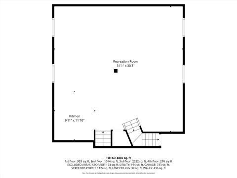 Tiny photo for 16754 Pineview Drive, Homer Glen, IL 60491 (MLS # 12556538)