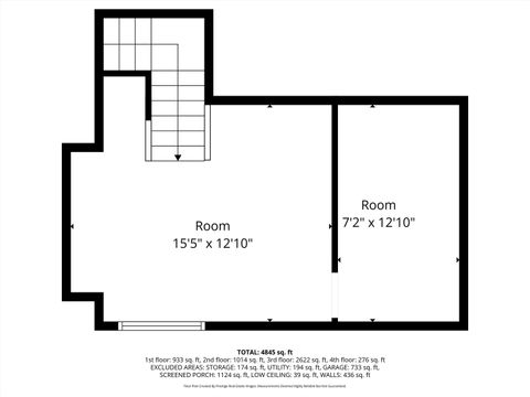 Tiny photo for 16754 Pineview Drive, Homer Glen, IL 60491 (MLS # 12556538)