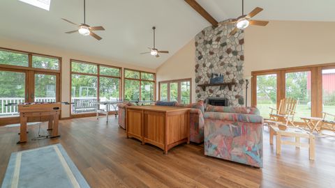 Tiny photo for 1340 E 2700 North Road, Ashkum, IL 60911 (MLS # 12455907)