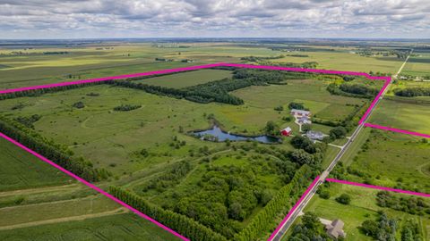 Tiny photo for 1340 E 2700 North Road, Ashkum, IL 60911 (MLS # 12455907)