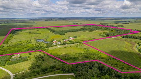 Photo of 1340 E 2700 North Road, Ashkum, IL 60911 (MLS # 12455907)