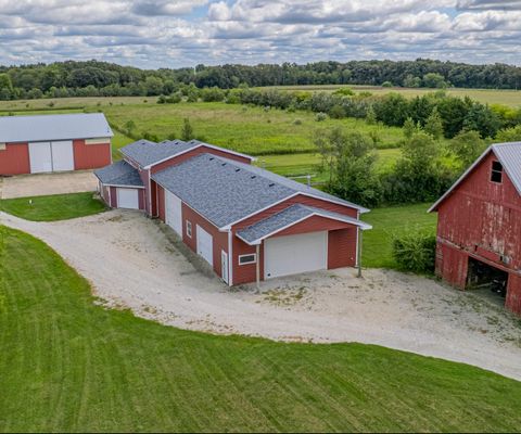 Tiny photo for 1340 E 2700 North Road, Ashkum, IL 60911 (MLS # 12455907)