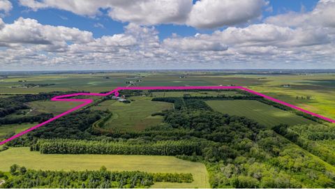 Tiny photo for 1340 E 2700 North Road, Ashkum, IL 60911 (MLS # 12455907)