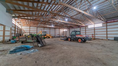 Tiny photo for 1340 E 2700 North Road, Ashkum, IL 60911 (MLS # 12455907)