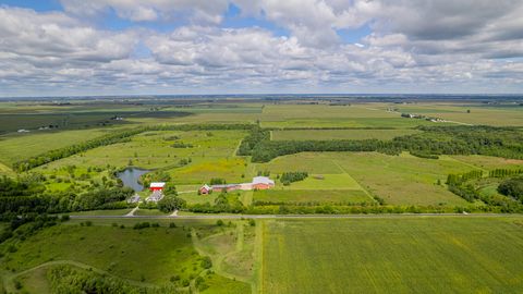 Tiny photo for 1340 E 2700 North Road, Ashkum, IL 60911 (MLS # 12455907)