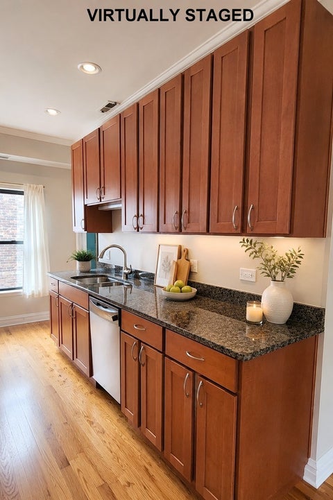 Tiny photo for 5256 S Drexel Avenue #3D, Chicago, IL 60615 (MLS # 12749037)