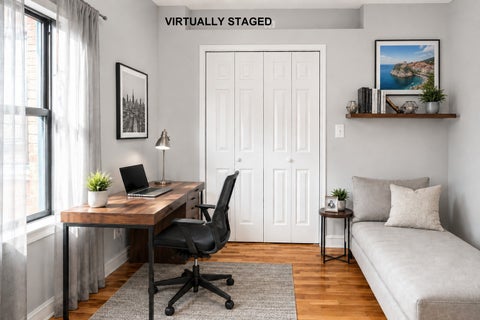 Tiny photo for 5256 S Drexel Avenue #3D, Chicago, IL 60615 (MLS # 12749037)