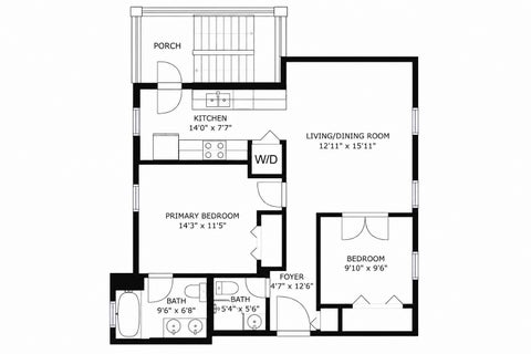 Tiny photo for 5256 S Drexel Avenue #3D, Chicago, IL 60615 (MLS # 12749037)