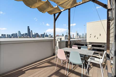 Tiny photo for 729 W 15th Street, Chicago, IL 60607 (MLS # 12722329)