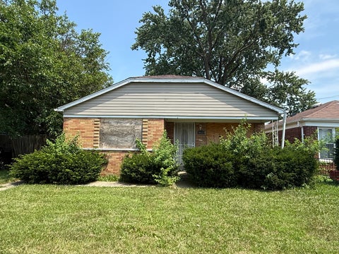 Photo of 14929 Edbrooke Avenue, Dolton, IL 60419 (MLS # 12790234)