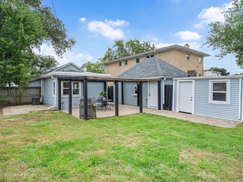 Tiny photo for 424 N Central Avenue, Wood Dale, IL 60191 (MLS # 12772644)