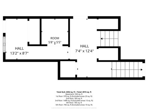 Tiny photo for 433 N Monroe Street, Hinsdale, IL 60521 (MLS # 12741652)