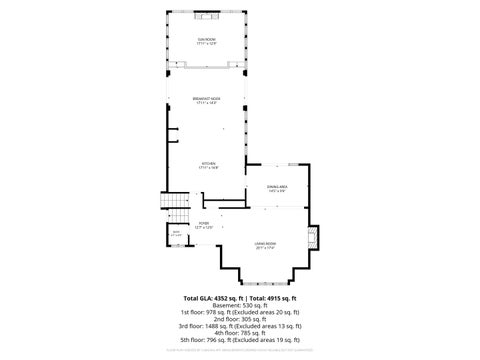 Tiny photo for 433 N Monroe Street, Hinsdale, IL 60521 (MLS # 12741652)
