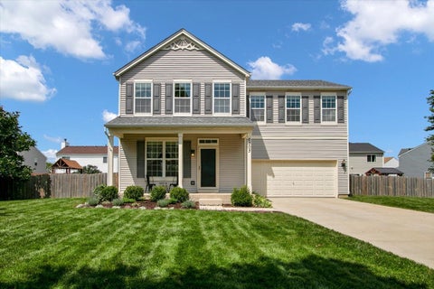 Photo of 6303 Dakota Ridge Court, Plainfield, IL 60586 (MLS # 12738843)