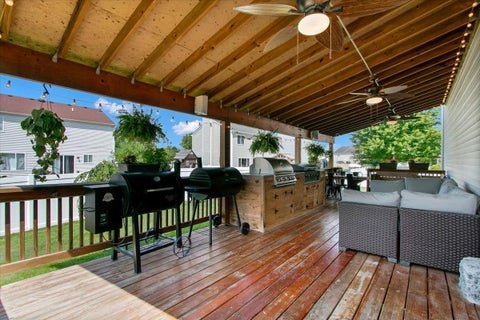 Tiny photo for 6303 Dakota Ridge Court, Plainfield, IL 60586 (MLS # 12738843)