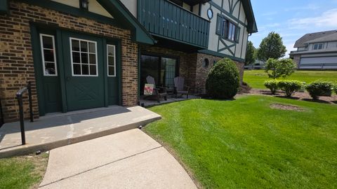 Tiny photo for 8058 Autobahn Drive S #102, Palos Park, IL 60464 (MLS # 12650512)