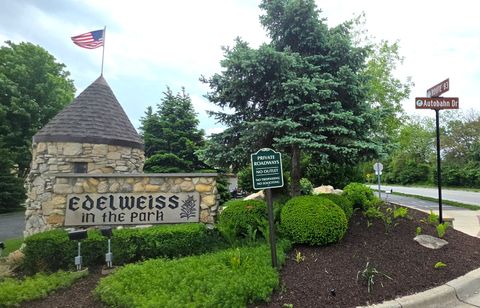 Tiny photo for 8058 Autobahn Drive S #102, Palos Park, IL 60464 (MLS # 12650512)
