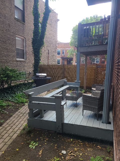 Tiny photo for 1050 W Dakin Street #G2, Chicago, IL 60613 (MLS # 12479698)