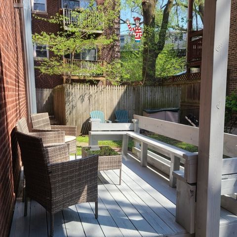 Tiny photo for 1050 W Dakin Street #G2, Chicago, IL 60613 (MLS # 12479698)