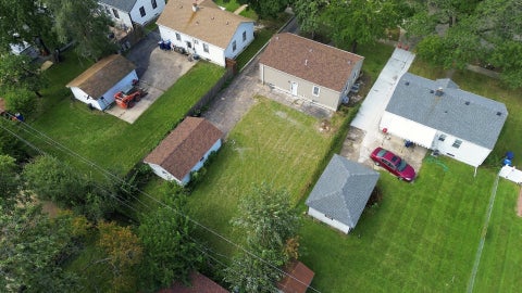 Tiny photo for 1309 Howard Avenue, Berkeley, IL 60163 (MLS # 12769766)