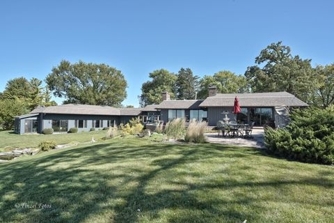 A home in Lake Villa