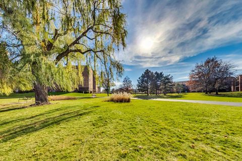 Tiny photo for 805 Leicester Road #B105, Elk Grove Village, IL 60007 (MLS # 12371452)