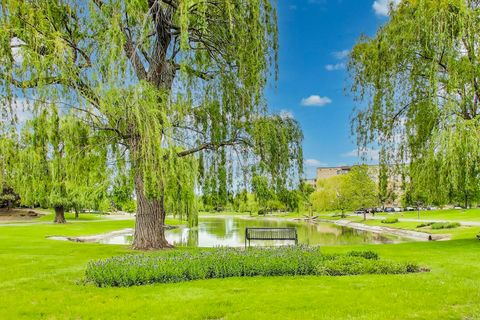 Tiny photo for 805 Leicester Road #B105, Elk Grove Village, IL 60007 (MLS # 12371452)