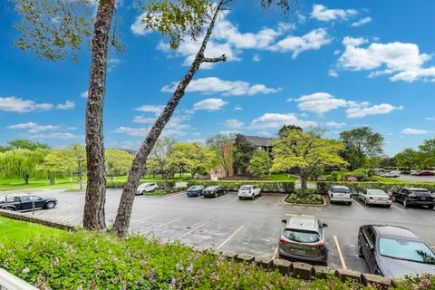 Tiny photo for 805 Leicester Road #B105, Elk Grove Village, IL 60007 (MLS # 12371452)