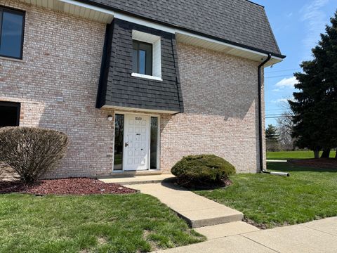 Tiny photo for 7000 Mather Avenue #101, Chicago Ridge, IL 60415 (MLS # 12299155)