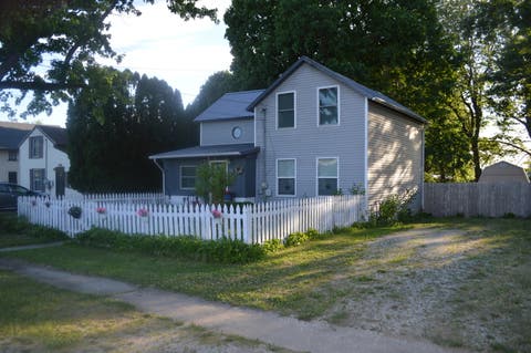 Tiny photo for 110 S West Street, Wyanet, IL 61379 (MLS # 12664869)