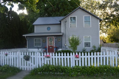 Photo of 110 S West Street, Wyanet, IL 61379 (MLS # 12664869)