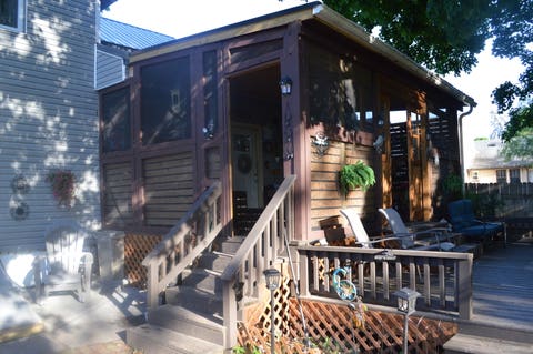 Tiny photo for 110 S West Street, Wyanet, IL 61379 (MLS # 12664869)