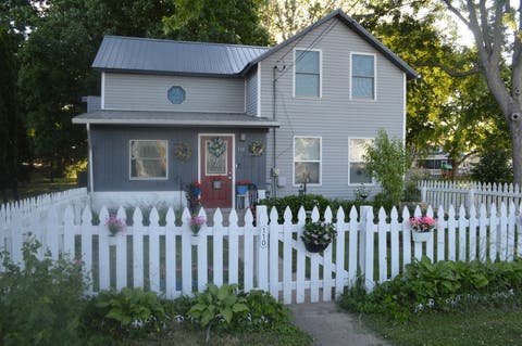 Tiny photo for 110 S West Street, Wyanet, IL 61379 (MLS # 12664869)