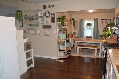 Tiny photo for 110 S West Street, Wyanet, IL 61379 (MLS # 12664869)