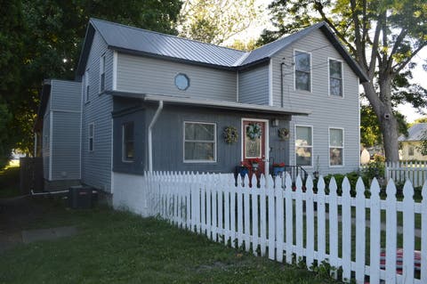 Tiny photo for 110 S West Street, Wyanet, IL 61379 (MLS # 12664869)