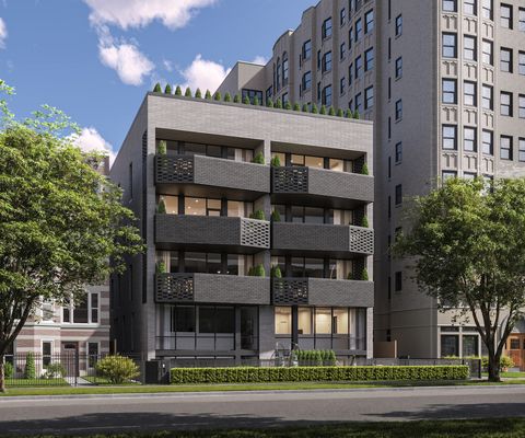 5114 S Kenwood Avenue 1A Chicago IL 60615