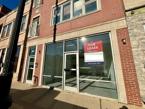 1648 W North Avenue STOREFRONT Chicago IL 60622