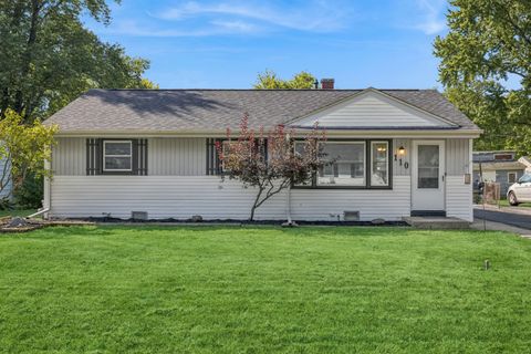 Tiny photo for 110 Delaware Street, Crystal Lake, IL 60014 (MLS # 12521486)