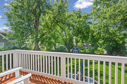 Tiny photo for 407 Lake Street, Libertyville, IL 60048 (MLS # 12728826)