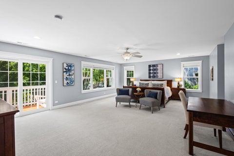 Tiny photo for 407 Lake Street, Libertyville, IL 60048 (MLS # 12728826)