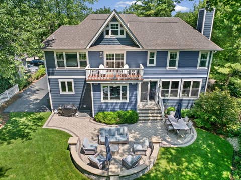 Tiny photo for 407 Lake Street, Libertyville, IL 60048 (MLS # 12728826)