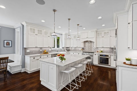 Tiny photo for 407 Lake Street, Libertyville, IL 60048 (MLS # 12728826)