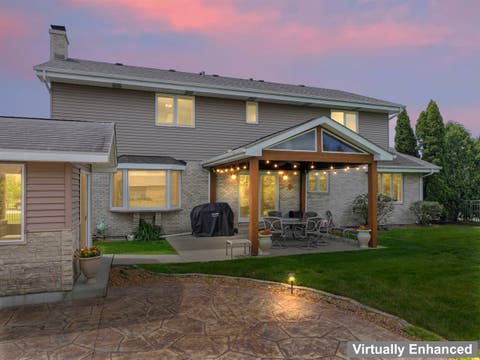 Tiny photo for 7630 Prestwick Drive, Tinley Park, IL 60477 (MLS # 12647789)
