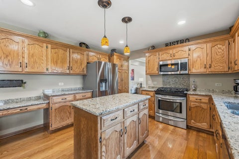 Tiny photo for 7630 Prestwick Drive, Tinley Park, IL 60477 (MLS # 12647789)