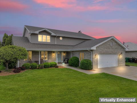 Tiny photo for 7630 Prestwick Drive, Tinley Park, IL 60477 (MLS # 12647789)