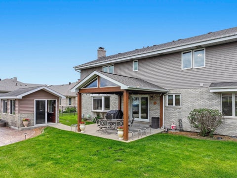 Tiny photo for 7630 Prestwick Drive, Tinley Park, IL 60477 (MLS # 12647789)
